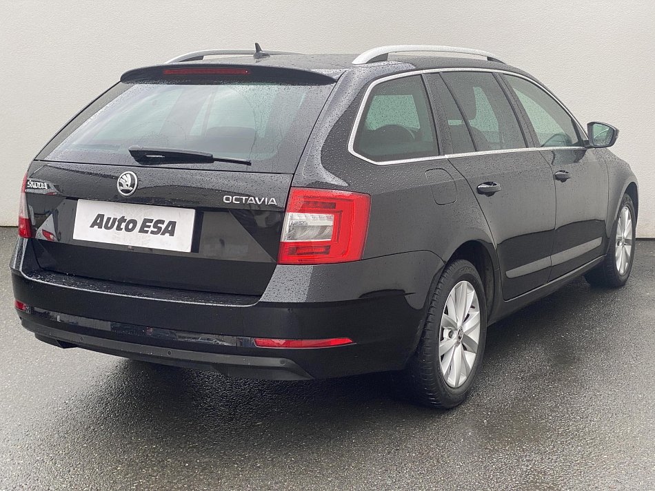 Škoda Octavia III 1.6 TDi Ambition