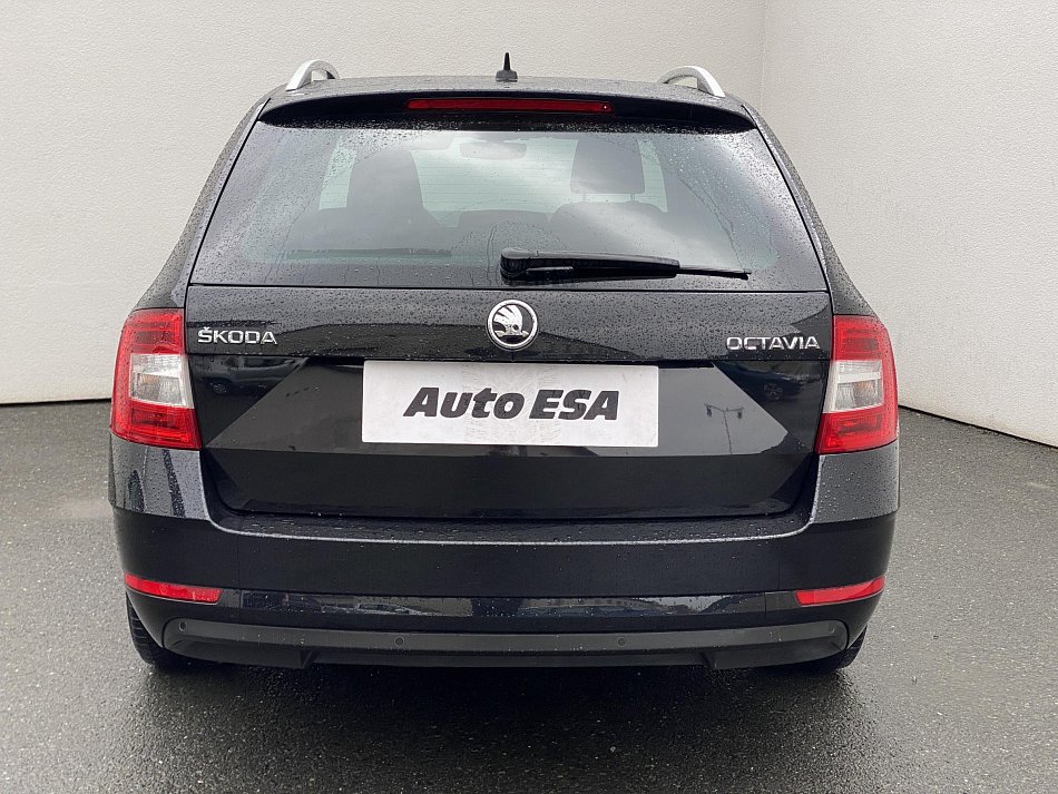 Škoda Octavia III 1.6 TDi Ambition