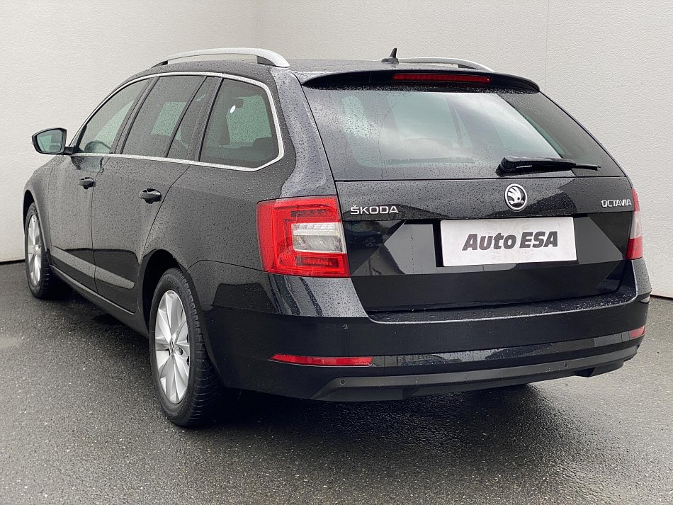 Škoda Octavia III 1.6 TDi Ambition