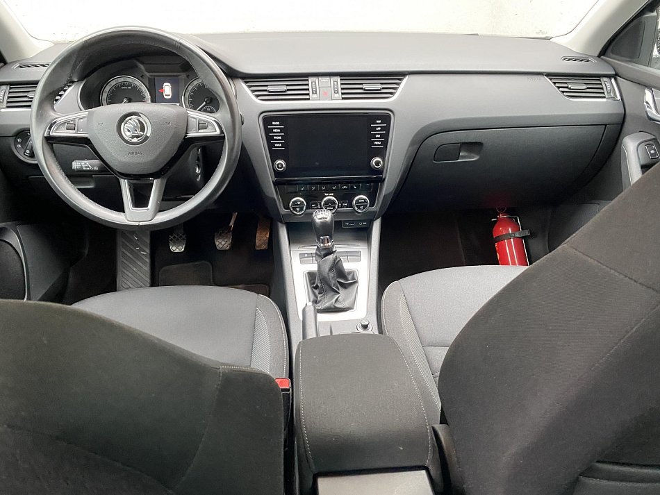 Škoda Octavia III 1.6 TDi Ambition