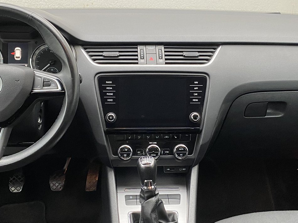 Škoda Octavia III 1.6 TDi Ambition