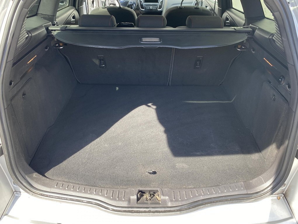 Ford Focus 1.0 EcoBoost ST-Line