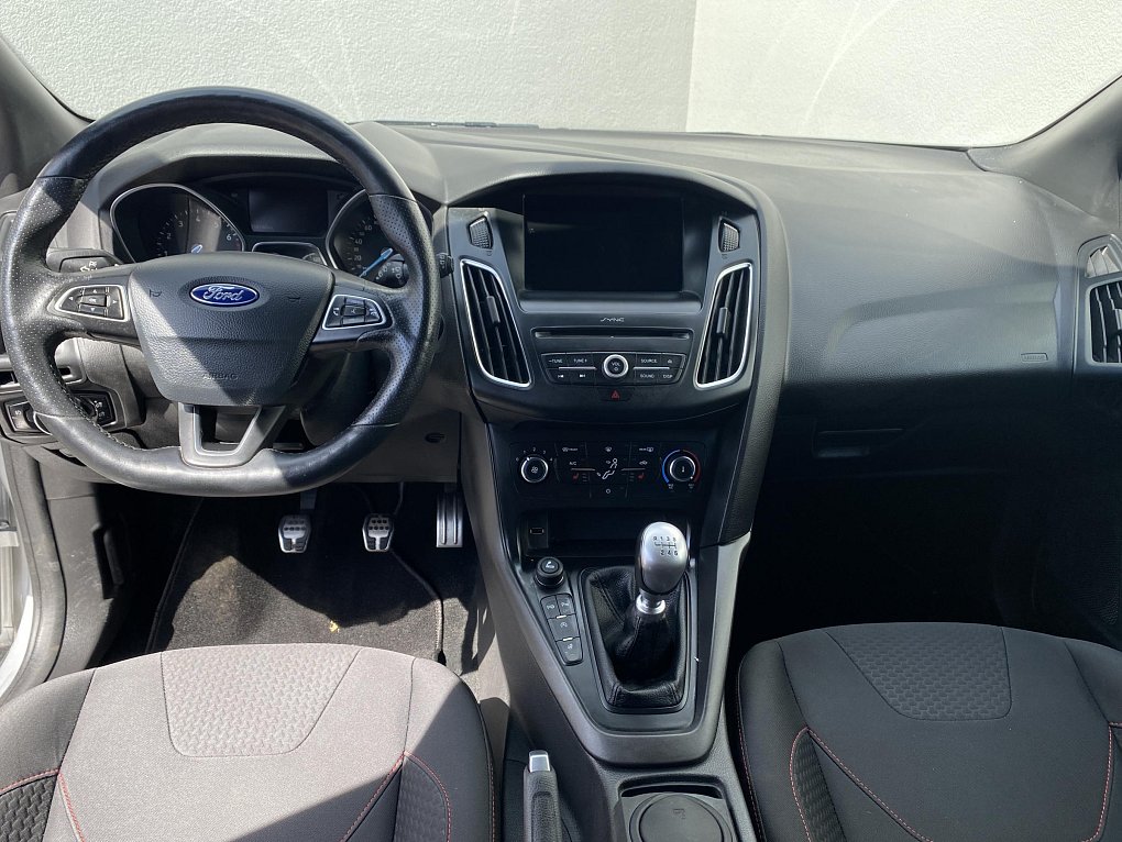 Ford Focus 1.0 EcoBoost ST-Line