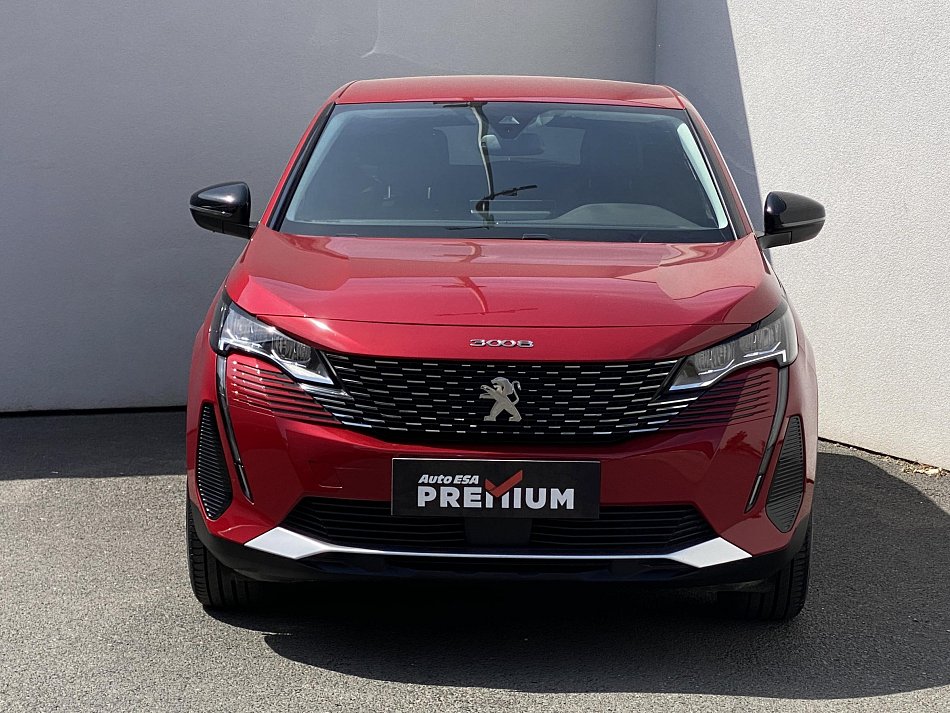 Peugeot 3008 1.2 PT Allure