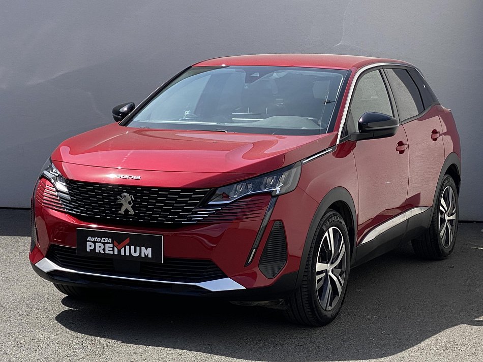 Peugeot 3008 1.2 PT Allure