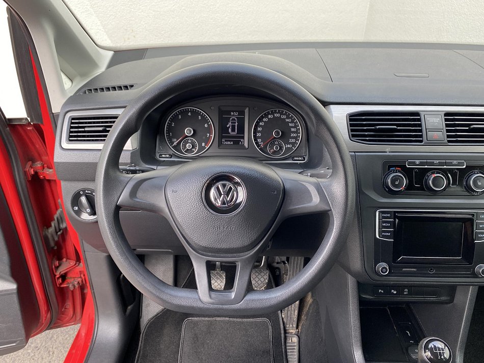 Volkswagen Caddy 1.2TSi Trendline