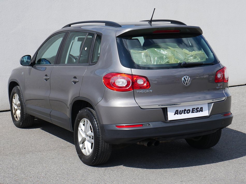 Volkswagen Tiguan 1.4 TSi 