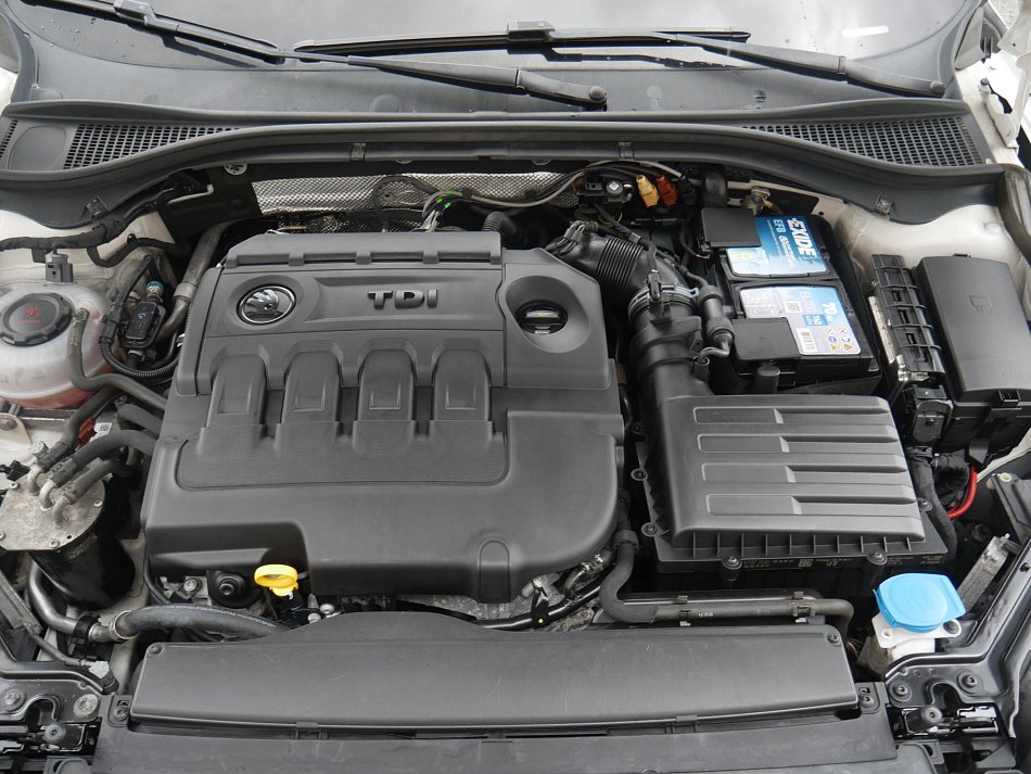 Škoda Superb III 2.0 TDi Ambition