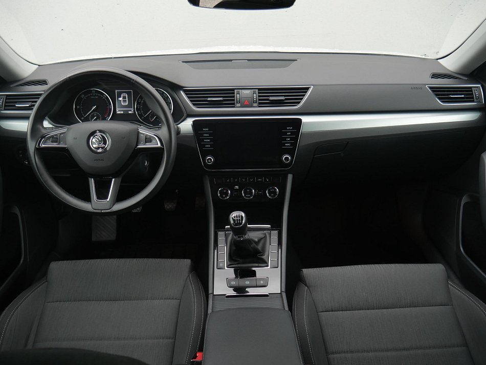 Škoda Superb III 2.0 TDi Ambition