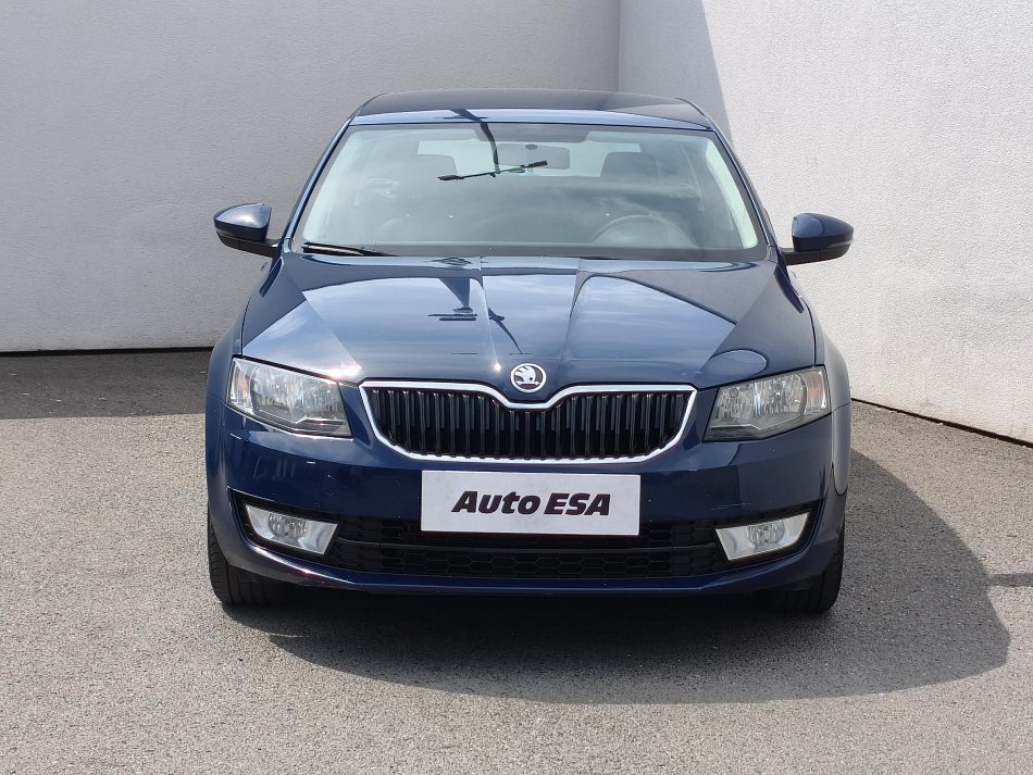 Škoda Octavia III 1.6 TDi Ambition