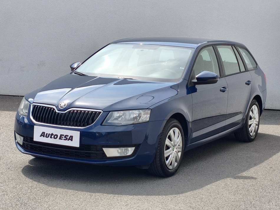 Škoda Octavia III 1.6 TDi Ambition