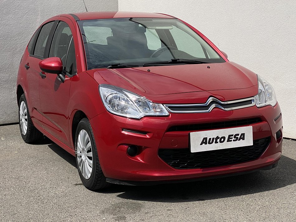 Citroën C3 1.2i 