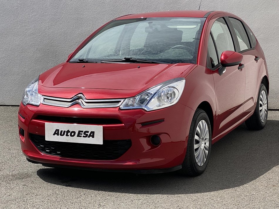 Citroën C3 1.2i 