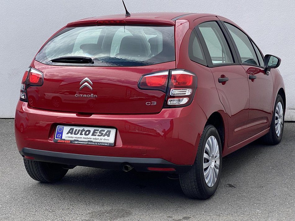 Citroën C3 1.2i 