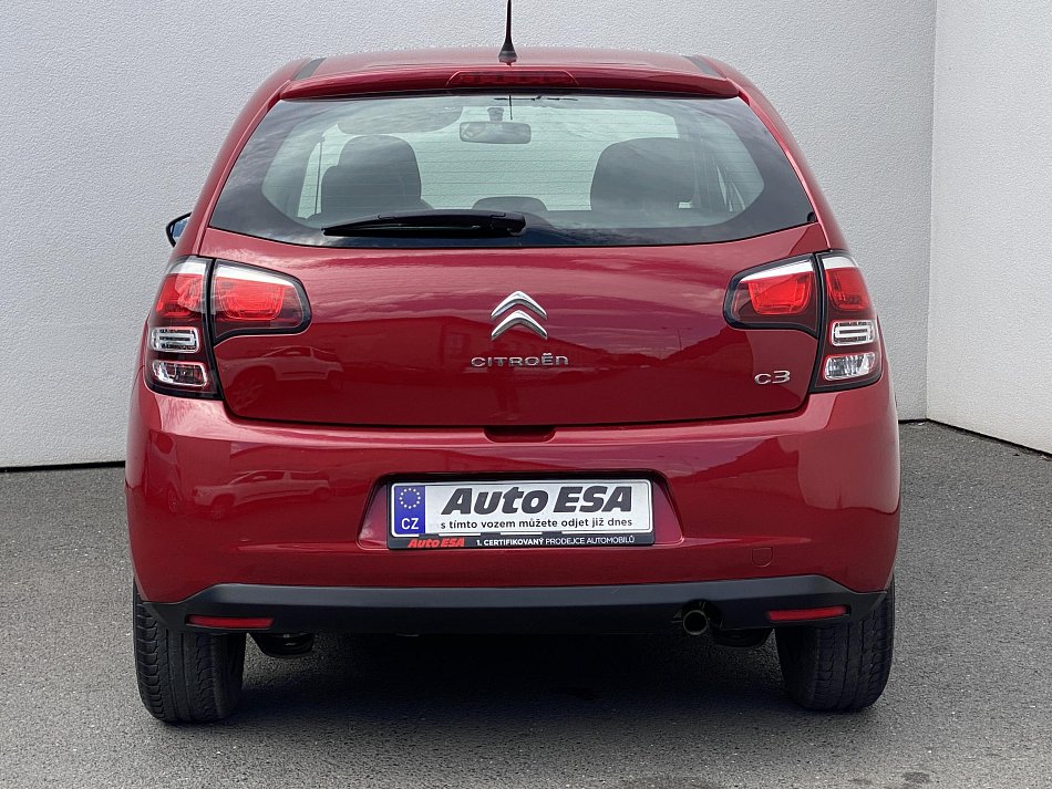 Citroën C3 1.2i 