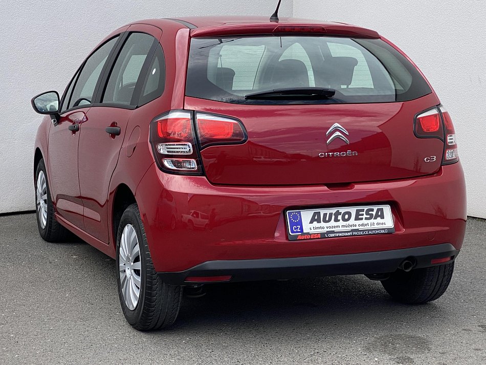 Citroën C3 1.2i 