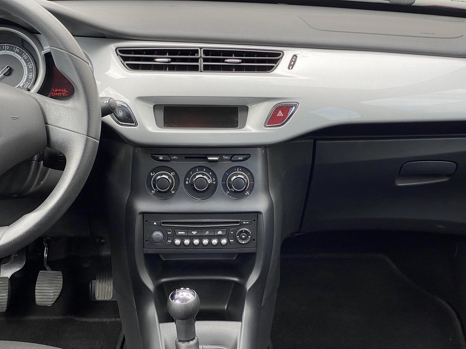Citroën C3 1.2i 