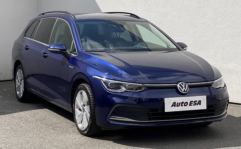 Volkswagen Golf 1.5 eTSI Style