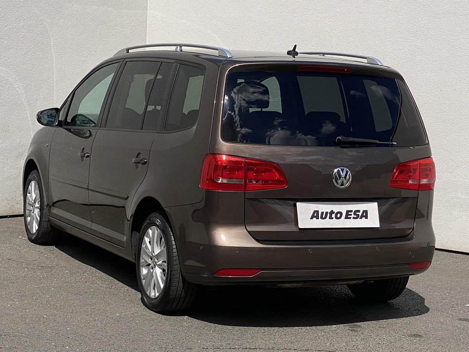 Volkswagen Touran 1.2 TSi Life