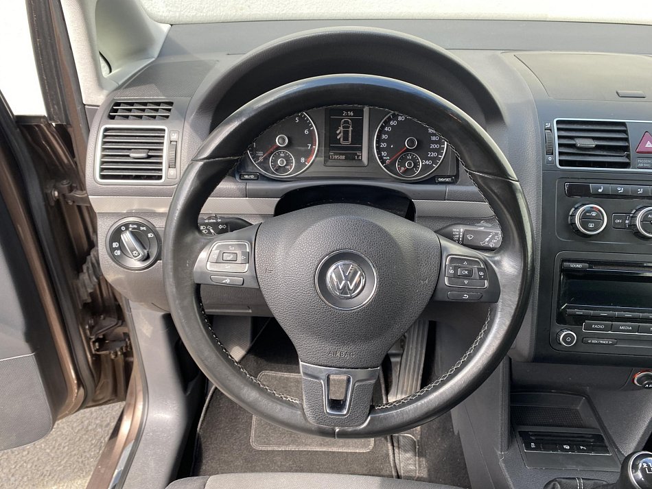 Volkswagen Touran 1.2 TSi Life
