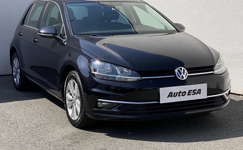 Volkswagen Golf 1.0 TSi Comfortline