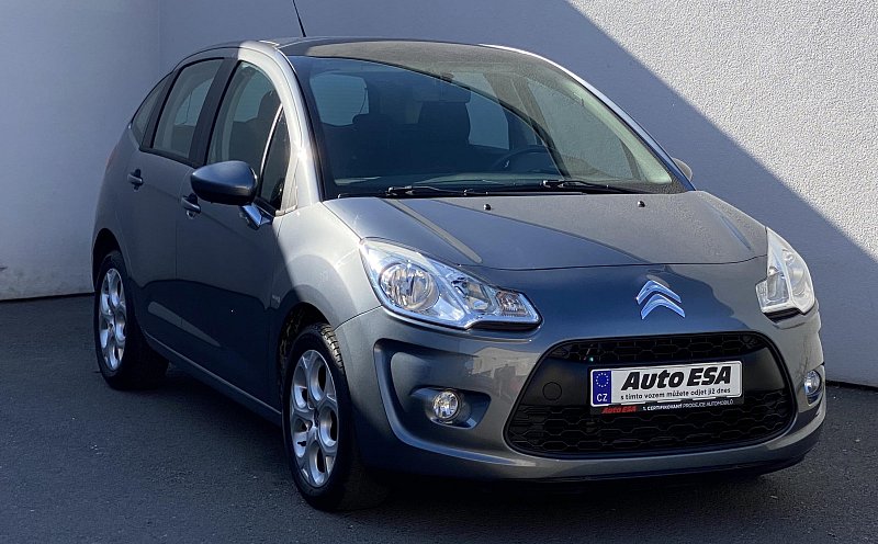 Citroën C3 1.4i Tendance