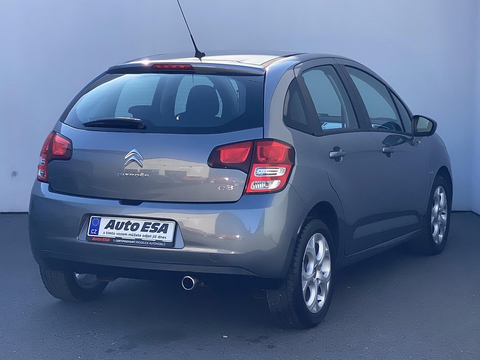 Citroën C3 1.4i Tendance