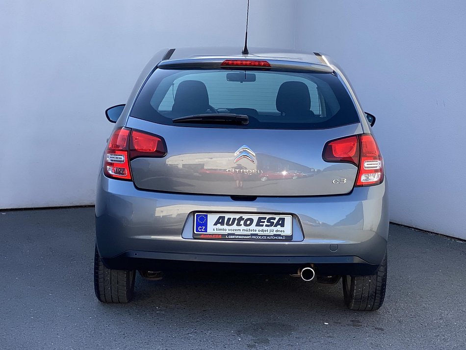 Citroën C3 1.4i Tendance
