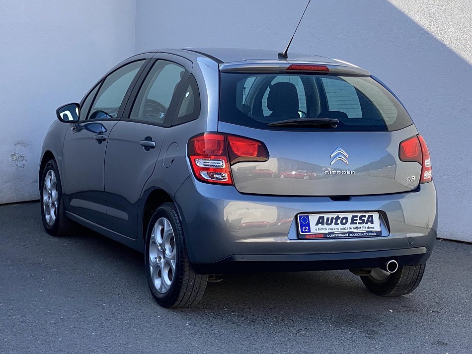 Citroën C3 1.4i Tendance