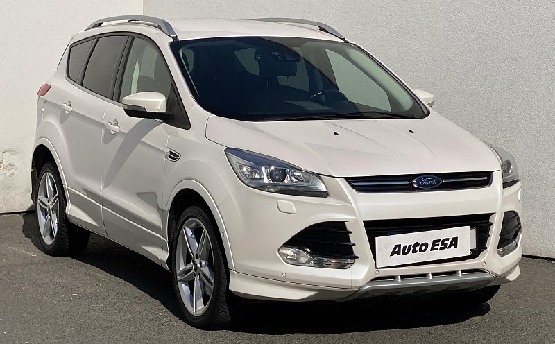 Ford Kuga 2.0 TDCi  4X4