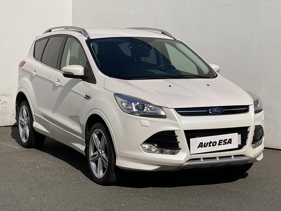 Ford Kuga 2.0 TDCi  4X4