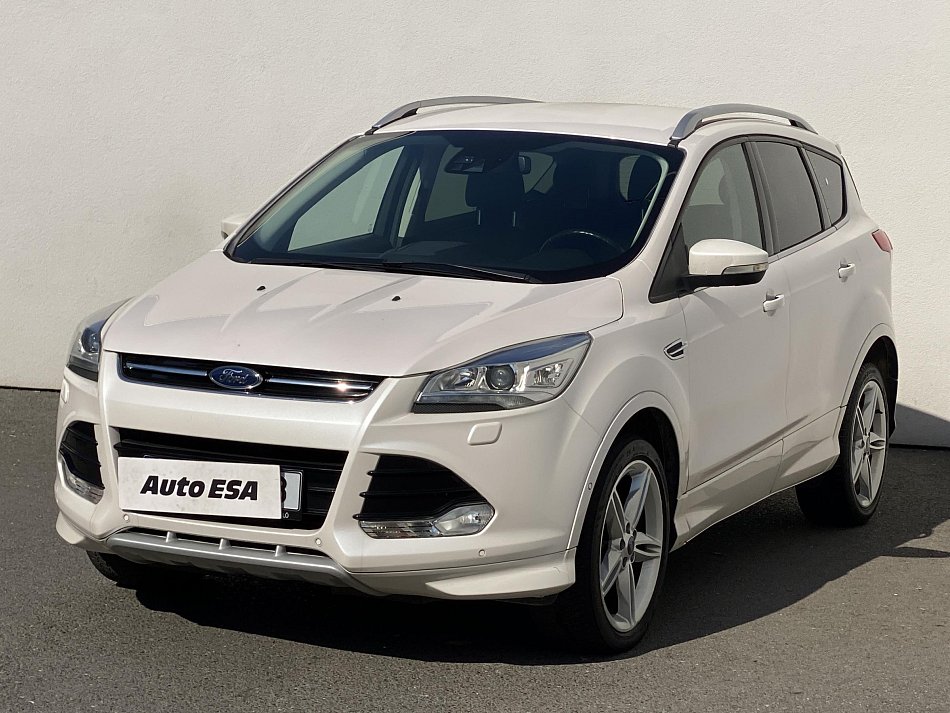 Ford Kuga 2.0 TDCi  4X4