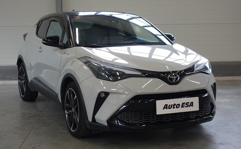 Toyota C-HR 2.0HEV Sport