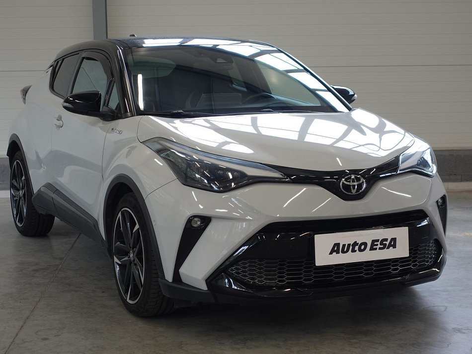 Toyota C-HR 2.0HEV Sport