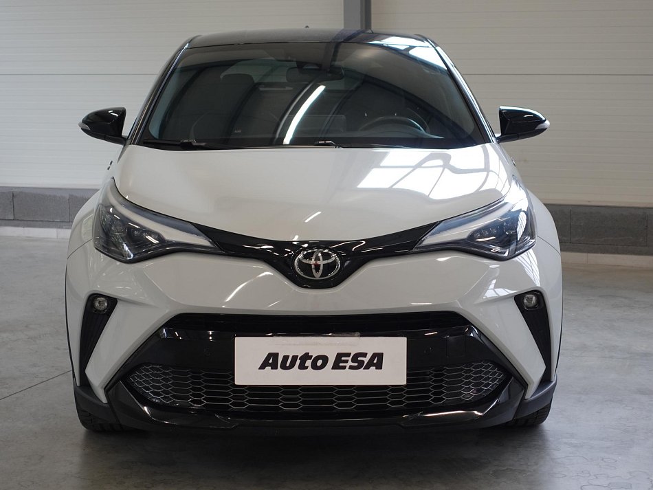 Toyota C-HR 2.0HEV Sport