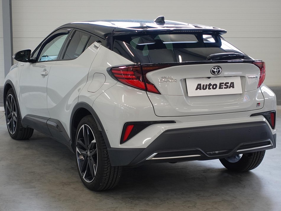Toyota C-HR 2.0HEV Sport