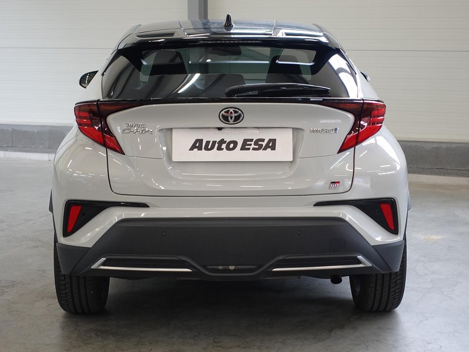 Toyota C-HR 2.0HEV Sport