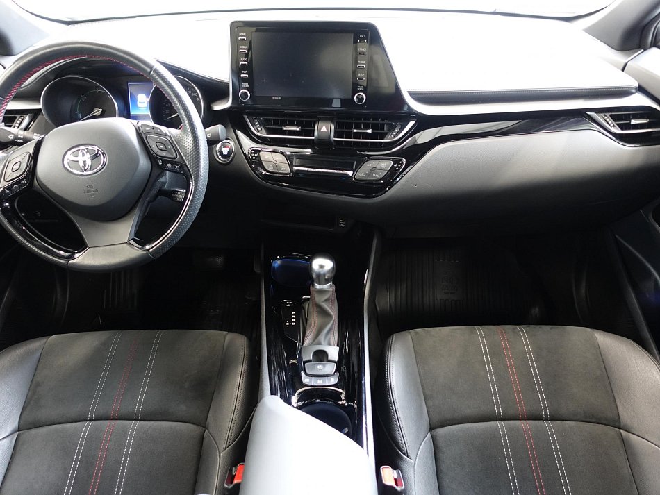 Toyota C-HR 2.0HEV Sport