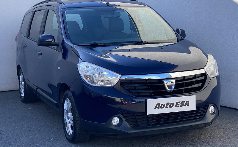 Dacia Lodgy 1.6SCe  LPG