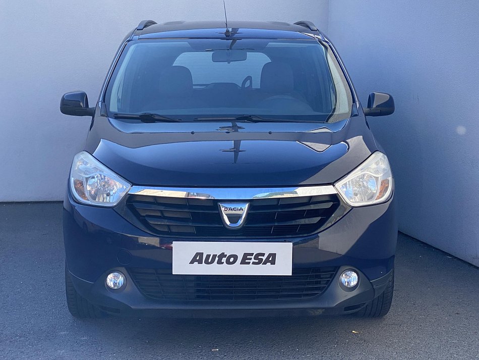 Dacia Lodgy 1.6SCe  LPG