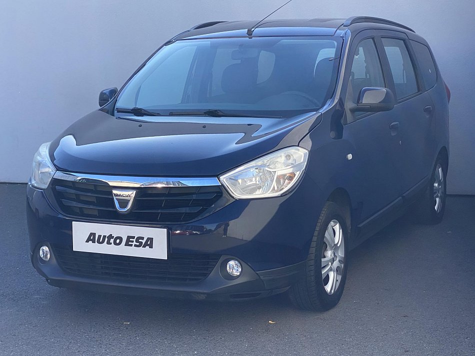 Dacia Lodgy 1.6SCe  LPG
