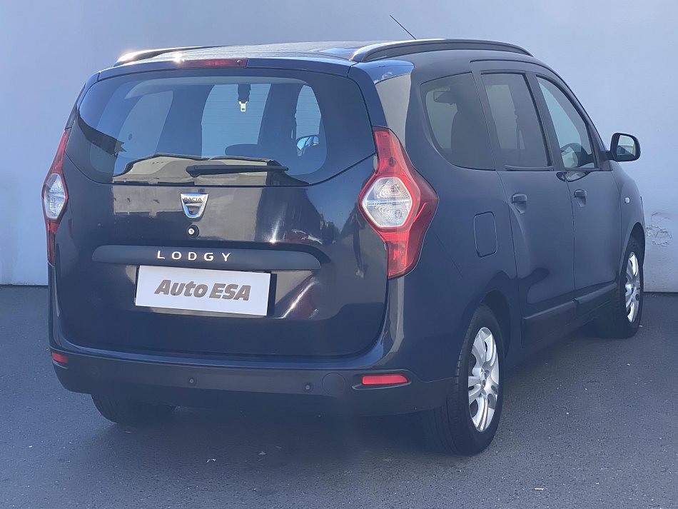 Dacia Lodgy 1.6SCe  LPG