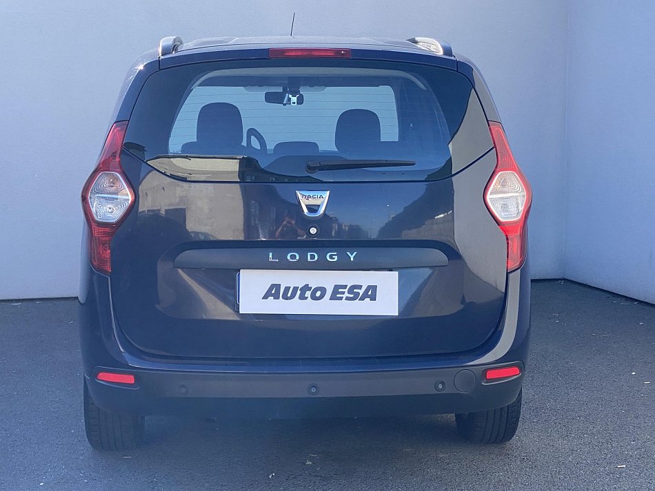 Dacia Lodgy 1.6SCe  LPG