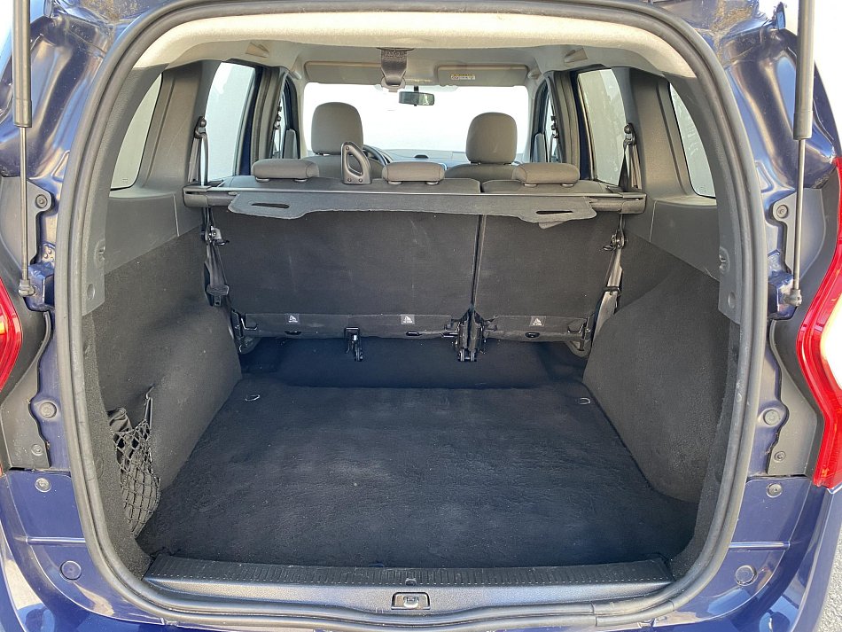 Dacia Lodgy 1.6SCe  LPG