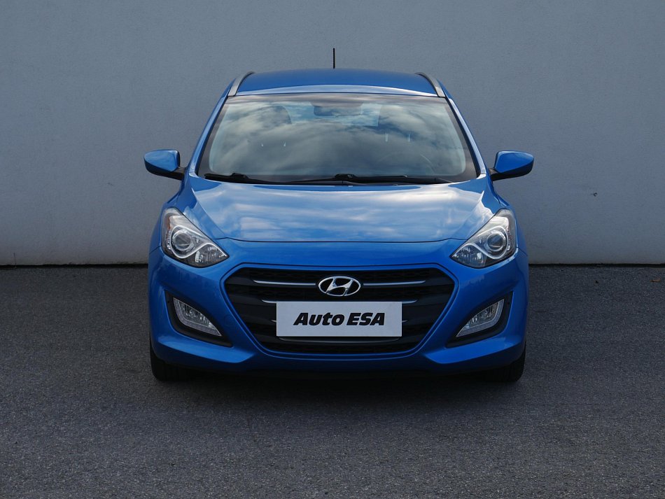 Hyundai I30 1.6GDi 