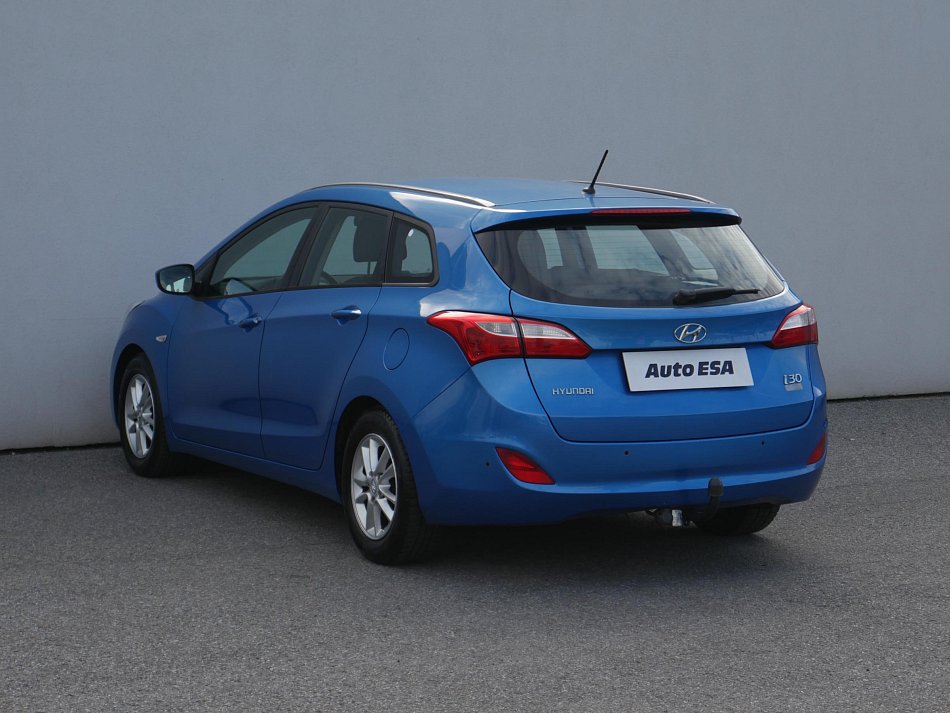 Hyundai I30 1.6GDi 