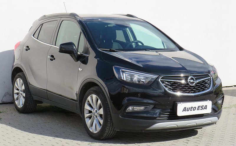 Opel Mokka 1.4T