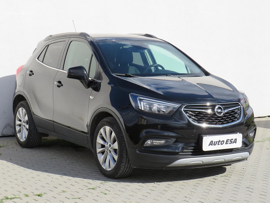 Opel Mokka 1.4T