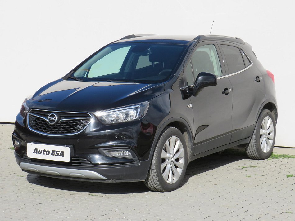 Opel Mokka 1.4T 