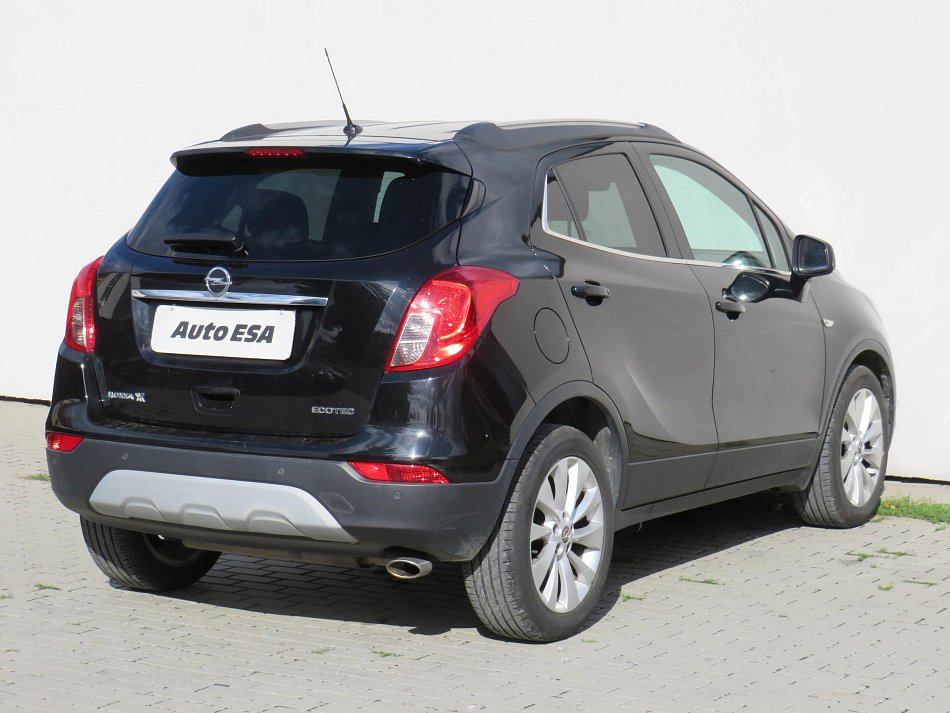 Opel Mokka 1.4T 